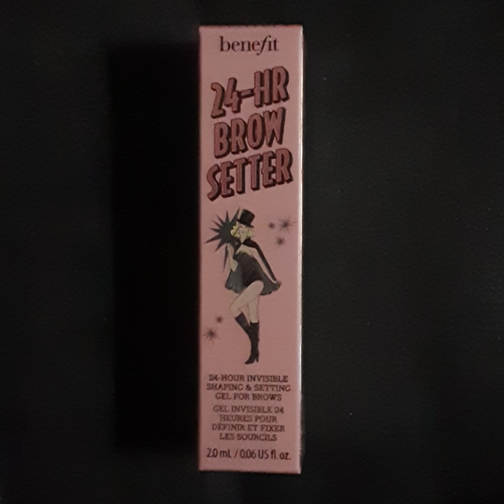 Benefit brow setter